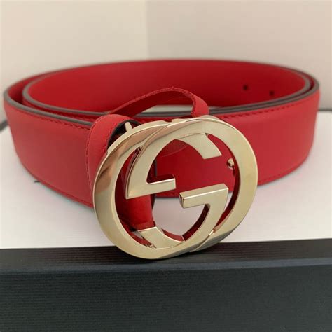 all red gucci belt fake|copy of gucci belt.